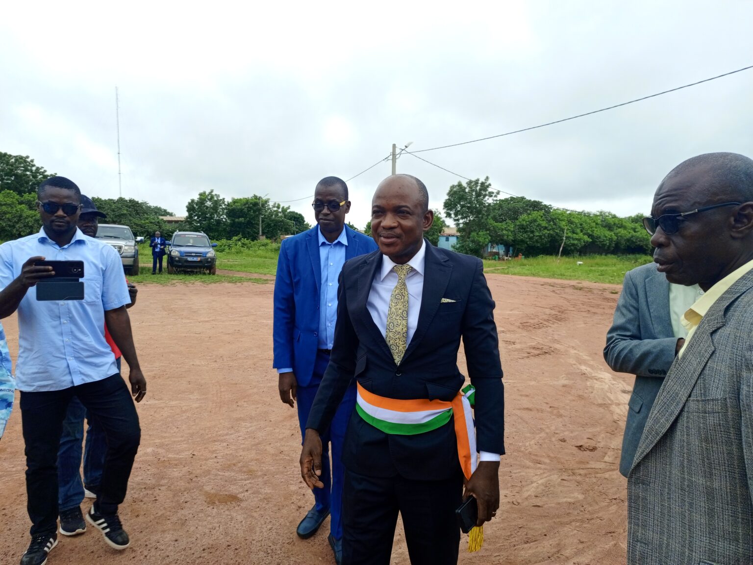 Côte d’Ivoire – AIP / Le maire de Nassian annonce l’ouverture prochaine d’une mairie annexe à Parhadi