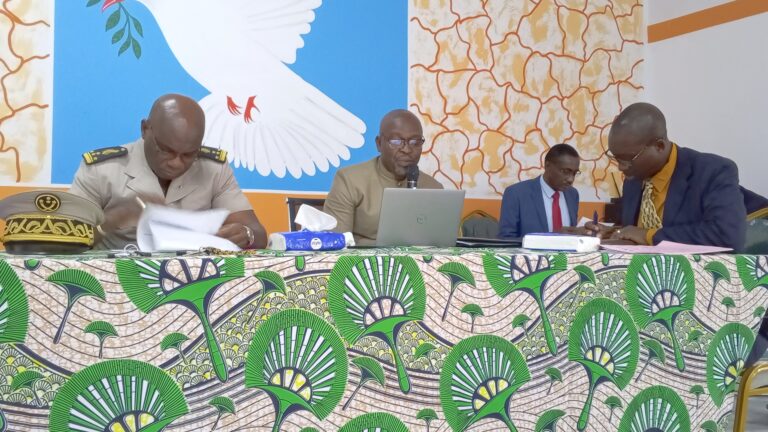 Côte d’Ivoire- AIP / Le conseil municipal de Doropo adopte son programme triennal pour impulser le développement