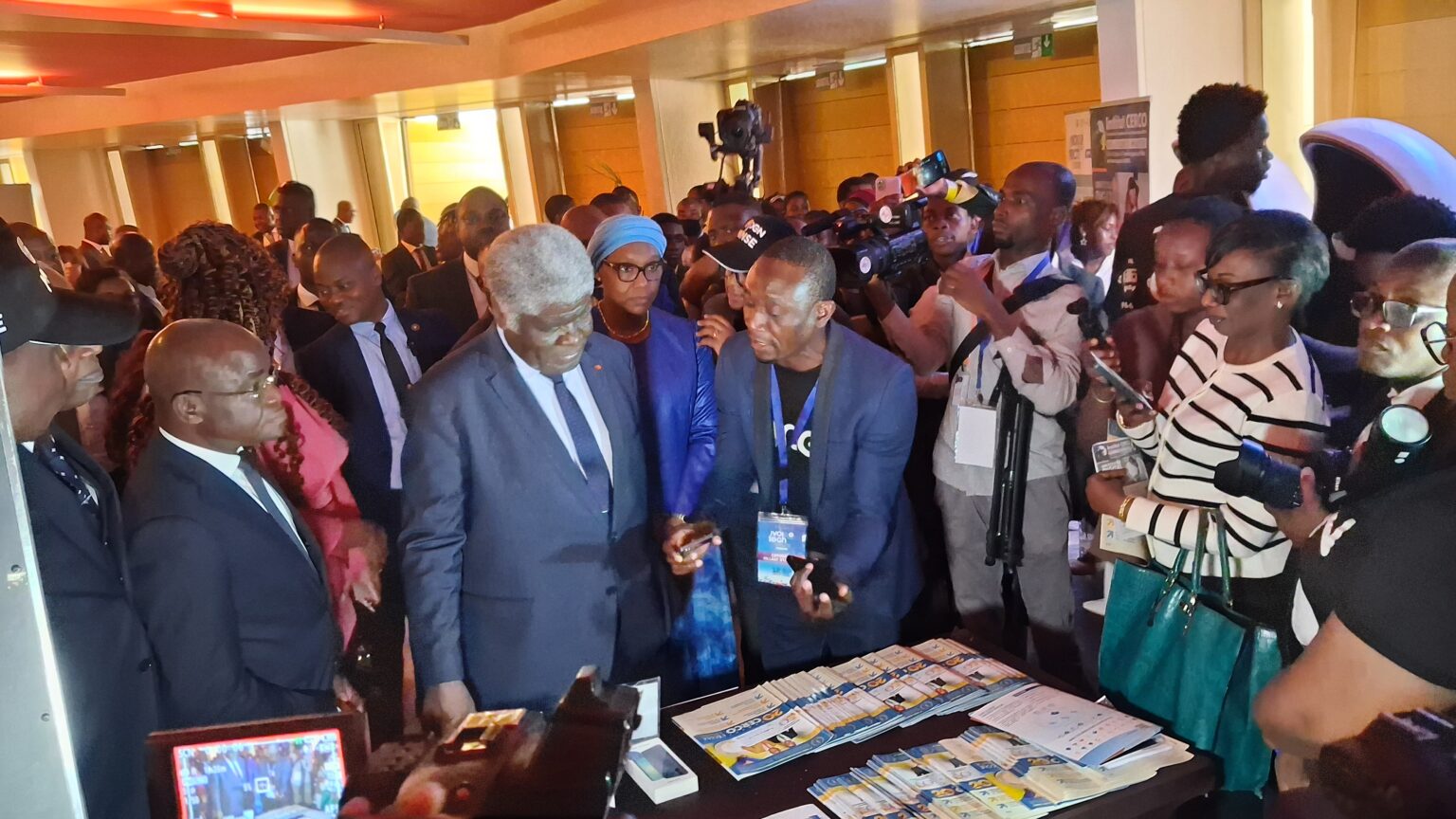 Côte d’Ivoire-AIP/ Ivoire tech forum : un fonds Ivoirien de l’innovation technologique de 100 milliards F CFA pour financer les startups (Ministre)