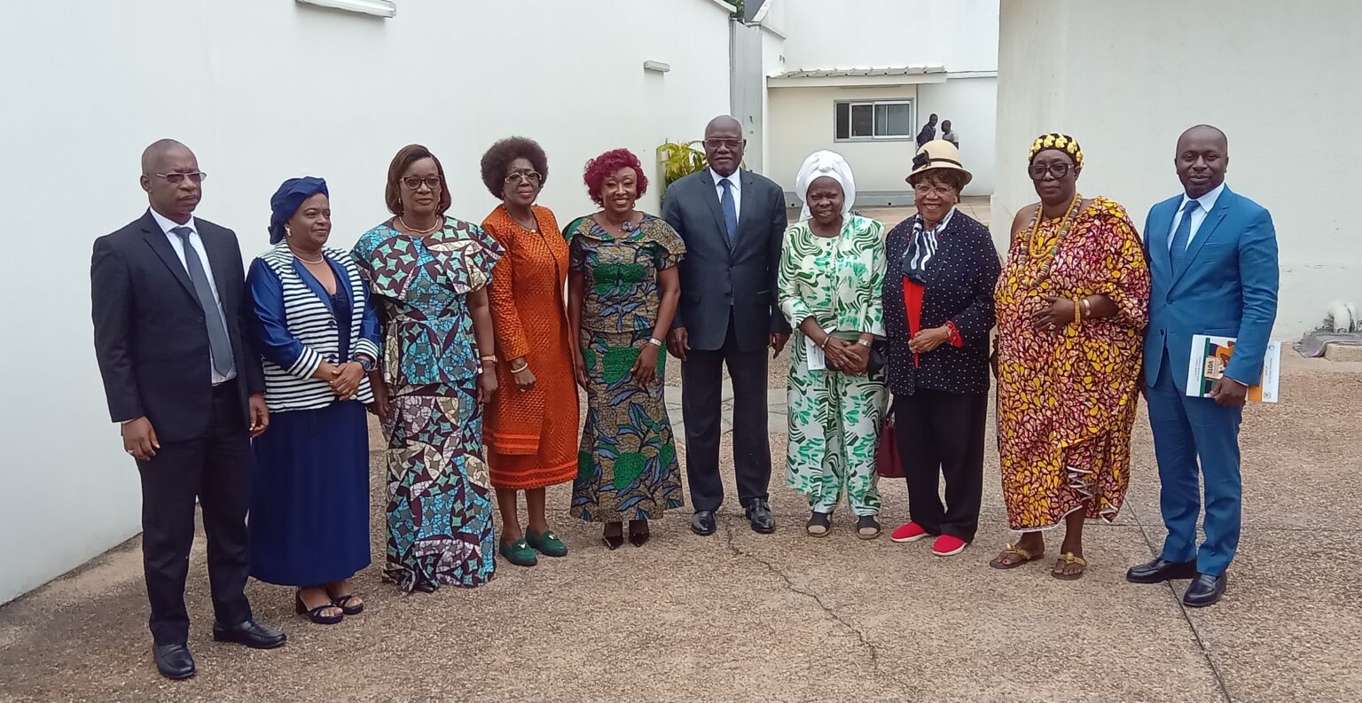 AIP/ Des Femmes ivoiriennes en politique plaident pour des élections inclusives en 2025