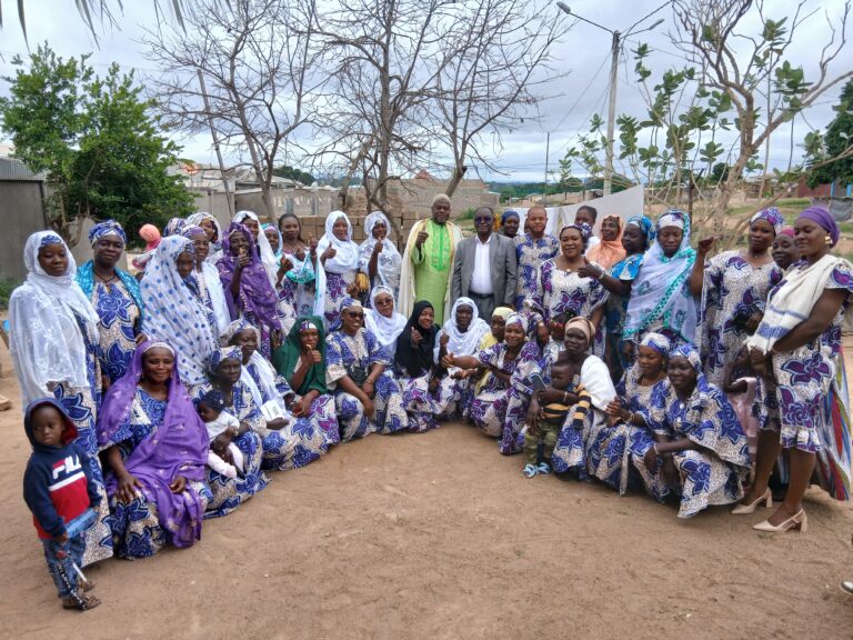 Côte d’Ivoire-AIP/ Des membres des AVEC du quartier Donzosso de Bondoukou témoignent de leur autonomisation financière