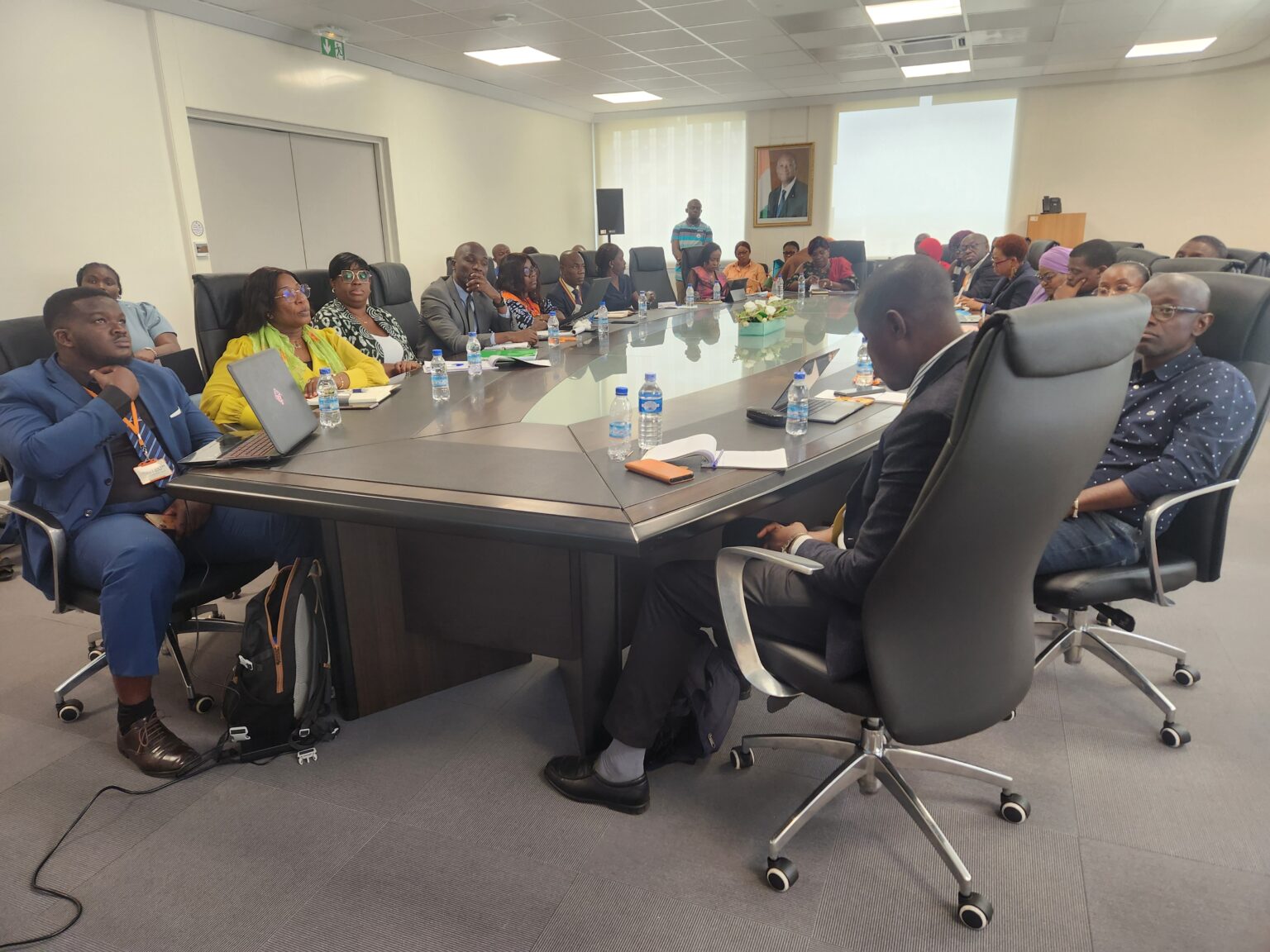 Côte d’Ivoire-AIP /Droits de l’enfant et entreprises : le groupe de travail CRB de l’Observation Générale 16 pose les bases de son fonctionnement