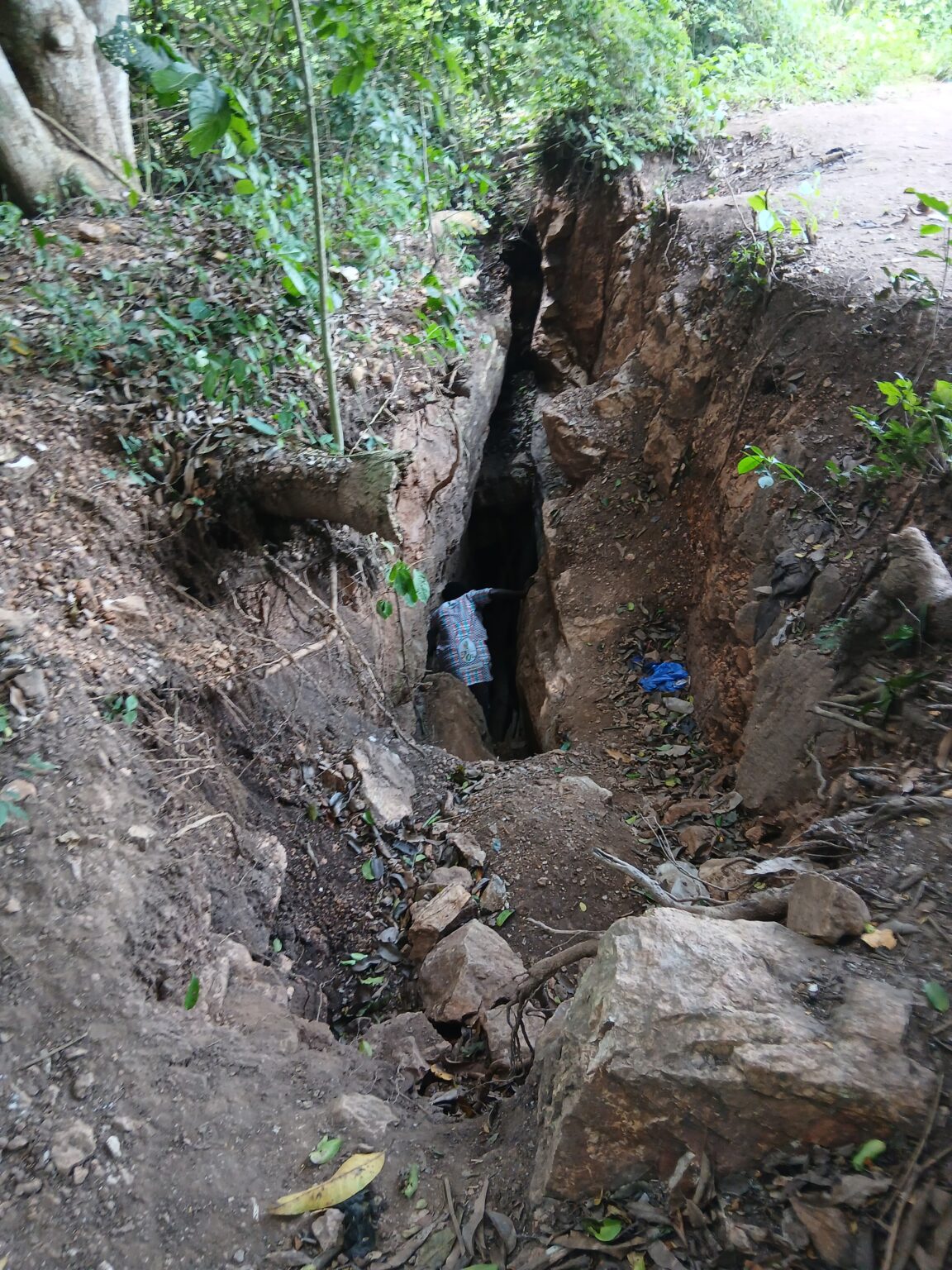 Côte d’Ivoire – AIP / Neuf interpellations dans le cadre de la lutte contre l’orpaillage clandestin à Soko