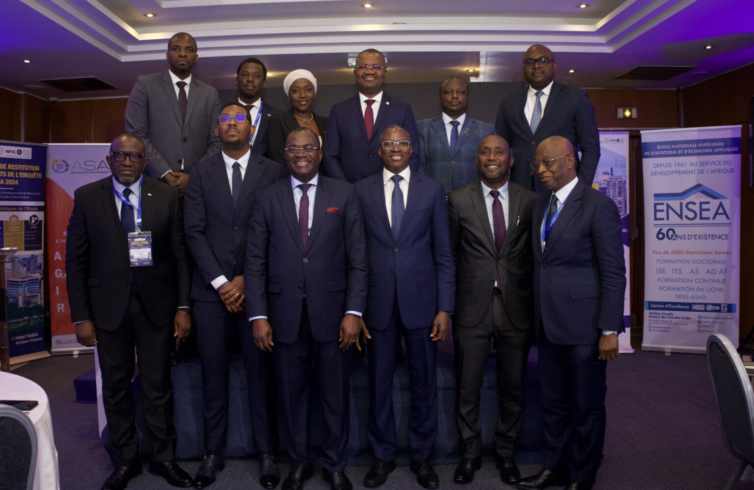 Côte d’Ivoire-AIP/ La Chaire de l’Actuariat réalise une étude pour mieux adapter les produits d’assurance aux besoins des populations