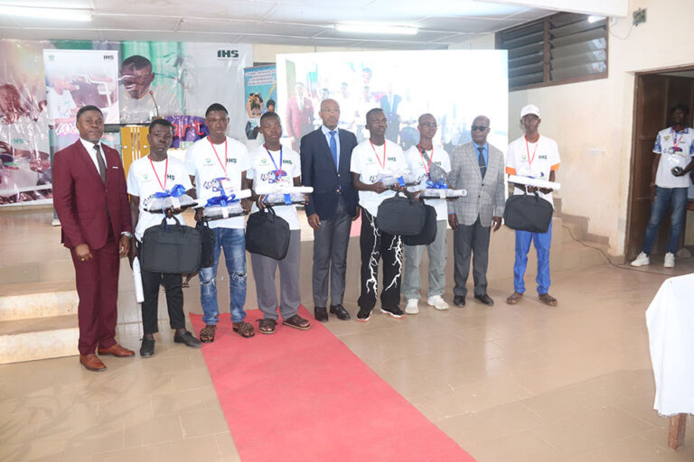 Côte d’Ivoire-AIP/ L’UNICEF équipe des établissements secondaires en matériel informatique pour pérenniser le Web Art Creativity