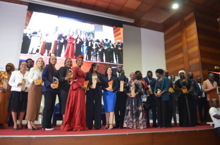 Côte d’Ivoire-AIP/ La célébration des talents au cœur de la 12e édition des ASCOM