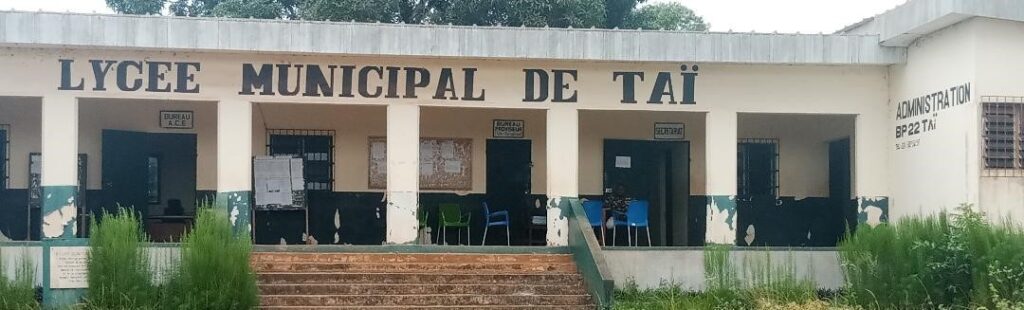 Côte d’Ivoire-AIP/ Le lycée municipal de Taï enregistre une baisse des cas de grossesse en cours de scolarité