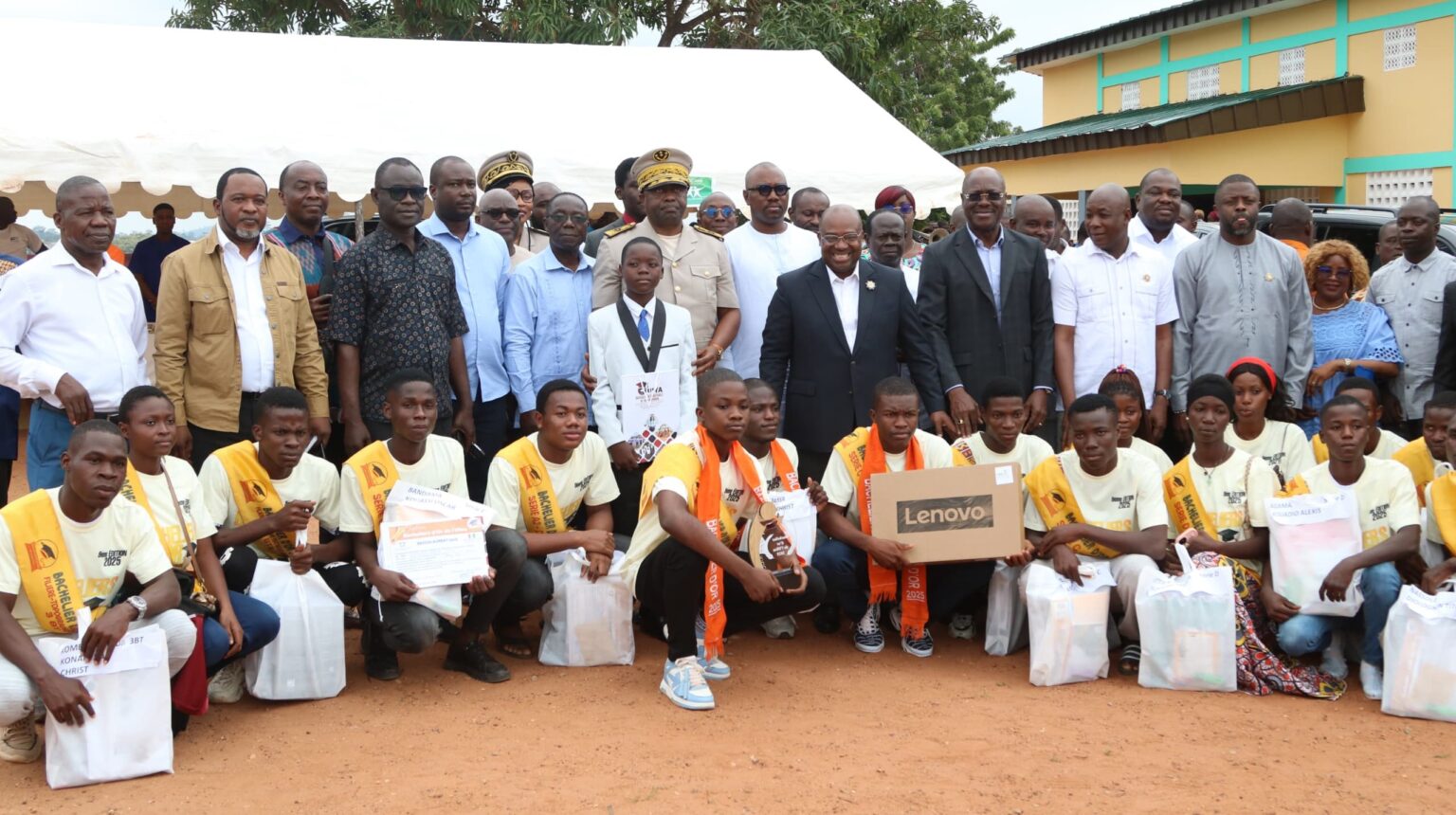 Côte d’Ivoire – AIP / Education : les 21 meilleurs bacheliers de la région de l’Iffou célébrés