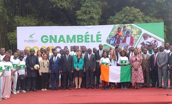 Côte d‘Ivoire-AIP/ Près de 500 jeunes participent au « Gnambélé Bootcamp 2025 » à Bingerville
