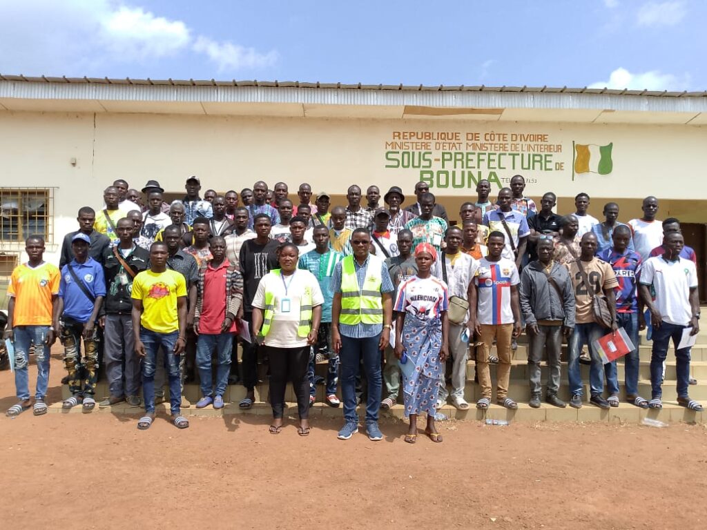 Côte d’Ivoire-AIP/ Formation dans le Bounkani des points focaux des villages impactés par le PROSER sur le mécanisme de gestion des plaintes