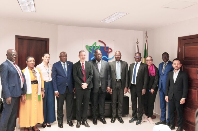 Côte d’Ivoire-AIP/Mise à l’échelle de l’agroforesterie : Laurent Tchagba salue les acquis majeurs de sa mission au Brésil pour la restauration forestière