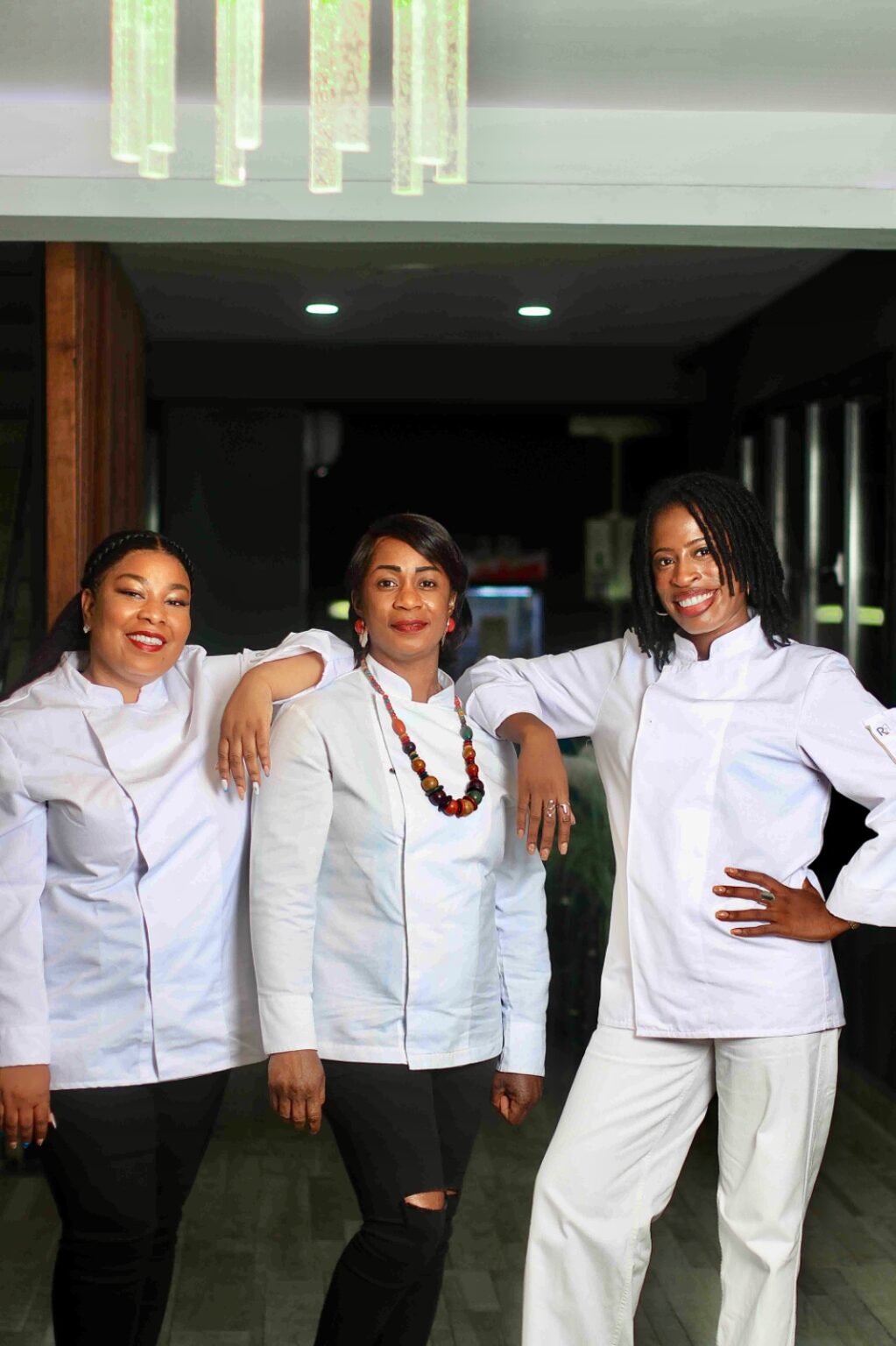 Côte d’Ivoire–AIP/ Concours culinaire à Marrakech : trois cheffes s’engagent à promouvoir la richesse des saveurs ivoiriennes à travers le monde