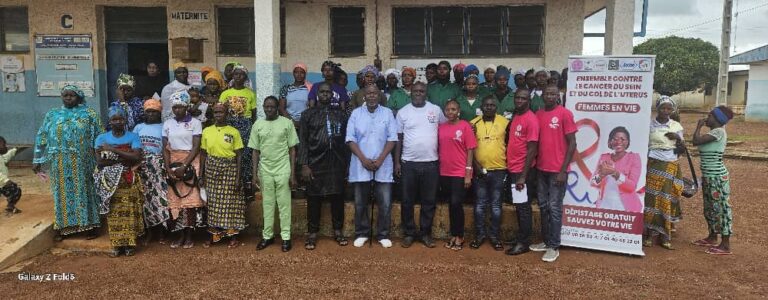 Côte d’Ivoire-AIP/ Une campagne de sensibilisation contre les cancers féminins lancée à Sirasso