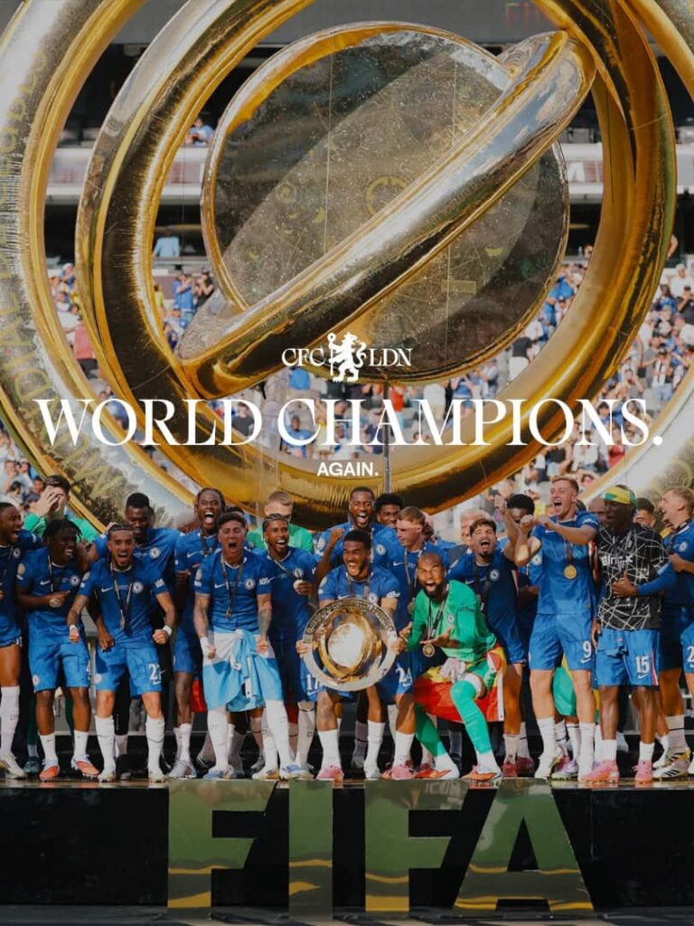 Côte d’Ivoire-AIP / Football : Chelsea remporte la Coupe du monde des clubs à New York