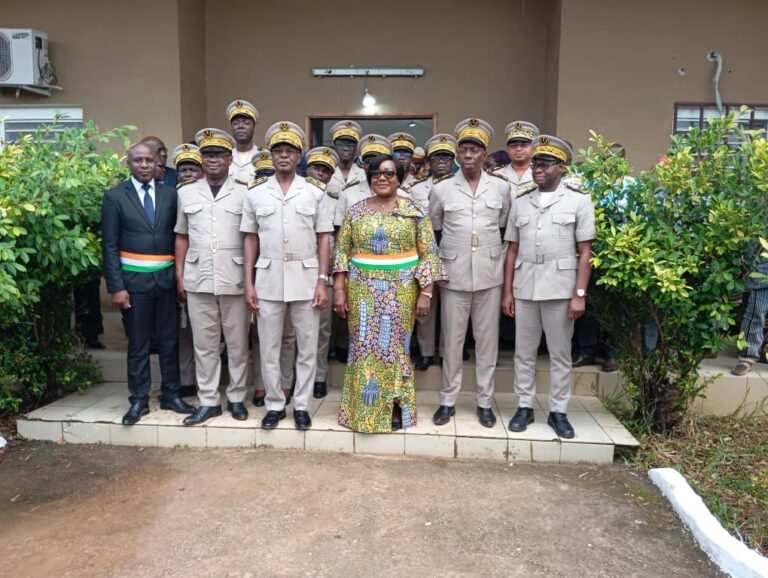 Côte d’Ivoire-AIP/Anne Ouloto annonce la création d’une académie de la paix à Guiglo