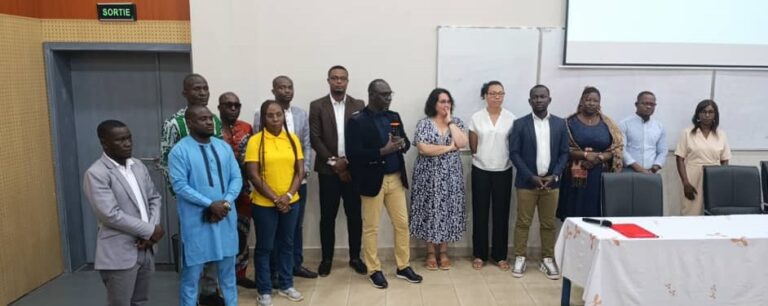 Côte d’Ivoire-AIP / Des experts planchent sur les mécanismes de résilience urbaine face au changement climatique à Bondoukou