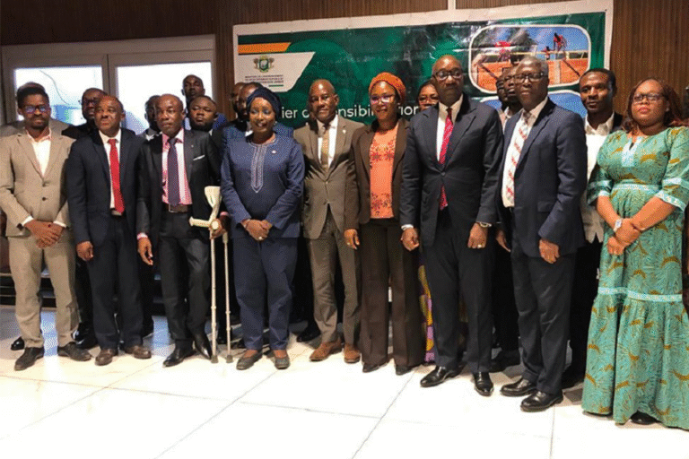 Côte d’Ivoire-AIP/ La direction de l’Economie verte sensibilise à la Stratégie nationale de promotion de l’économie circulaire