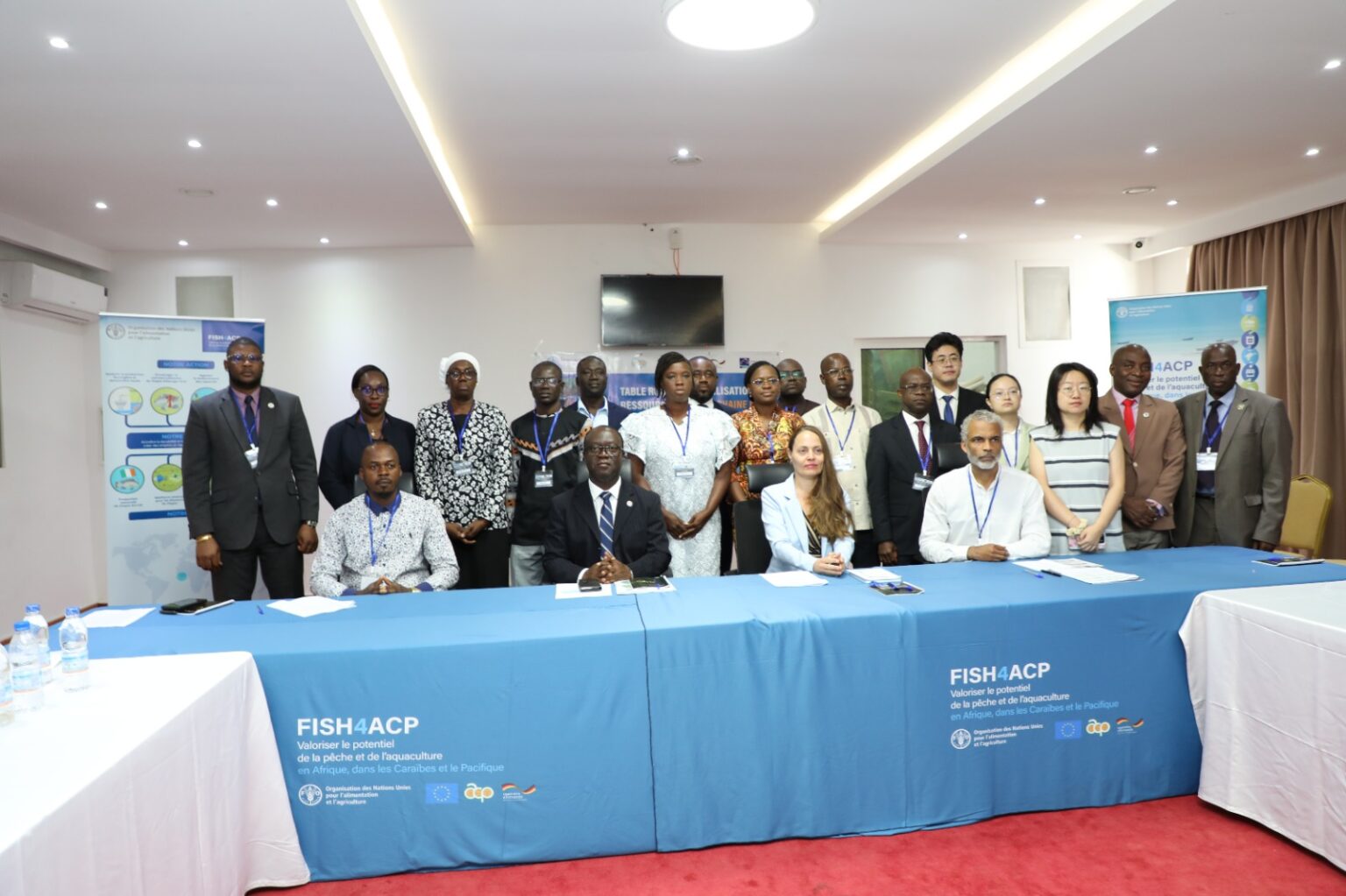 Côte d’Ivoire-AIP/ Une table ronde à Abidjan pour renforcer la chaîne de valeur du tilapia d’élevage