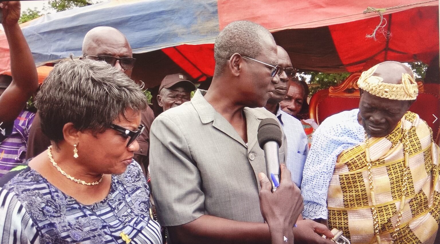 Côte d’Ivoire-AIP/ Un système Hydraulique villageois amélioré inauguré à Kouadio Ettienkro