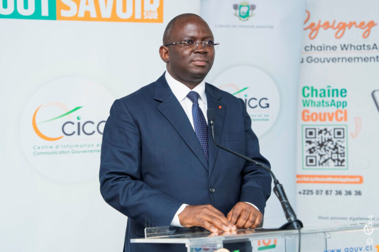 AIP/ Protection sociale : 527 000 ménages vulnérables sont soutenus par les filets sociaux productifs sur le territoire ivoirien
