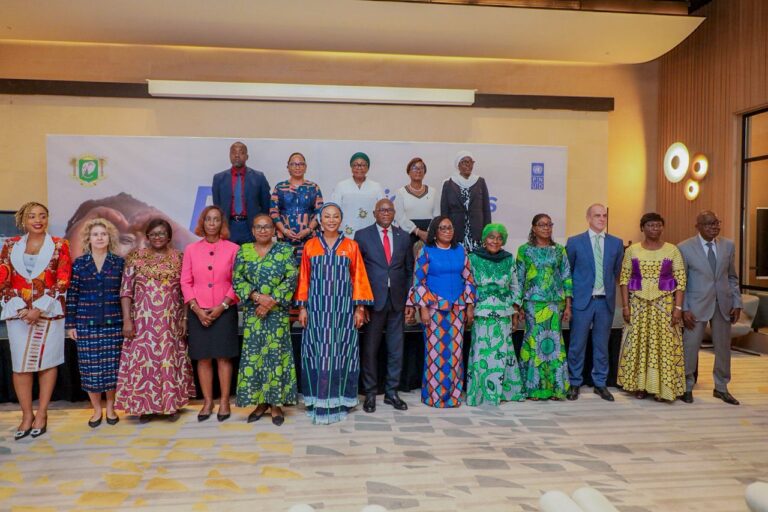 Côte d’Ivoire-AIP/ Le système des Nations-Unies souligne l’importance de l’engagement des femmes dans les processus de paix