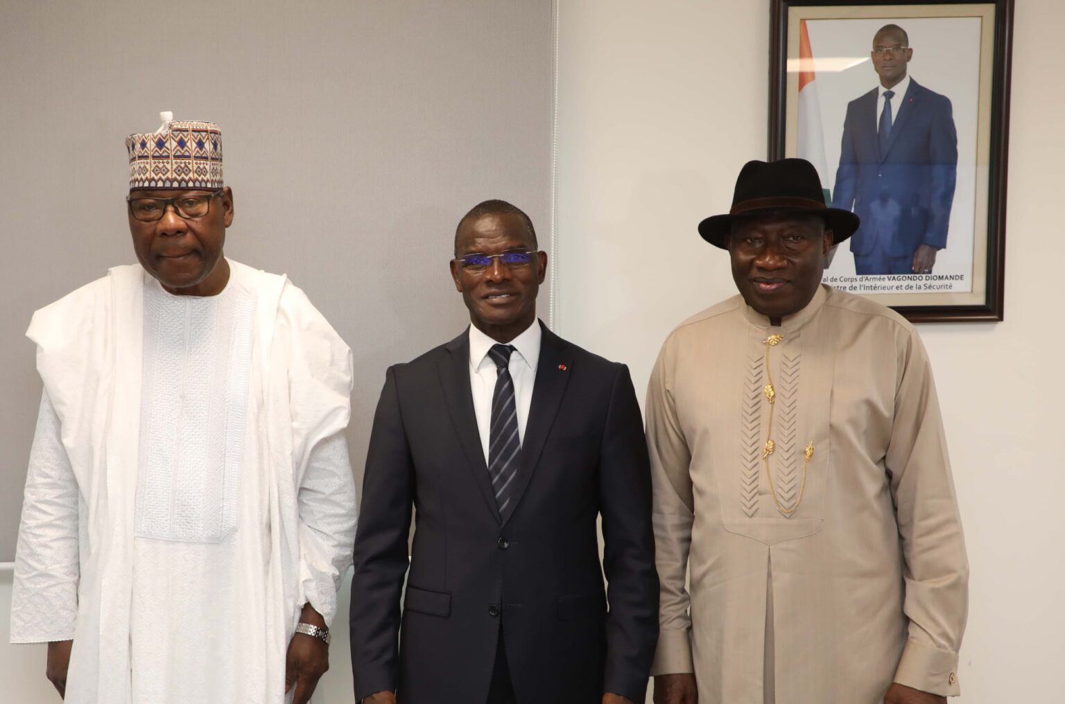 Côte d’Ivoire-AIP/ Présidentielle 2025: le Forum des sages de l’Afrique de l’Ouest en mission de médiation à Abidjan
