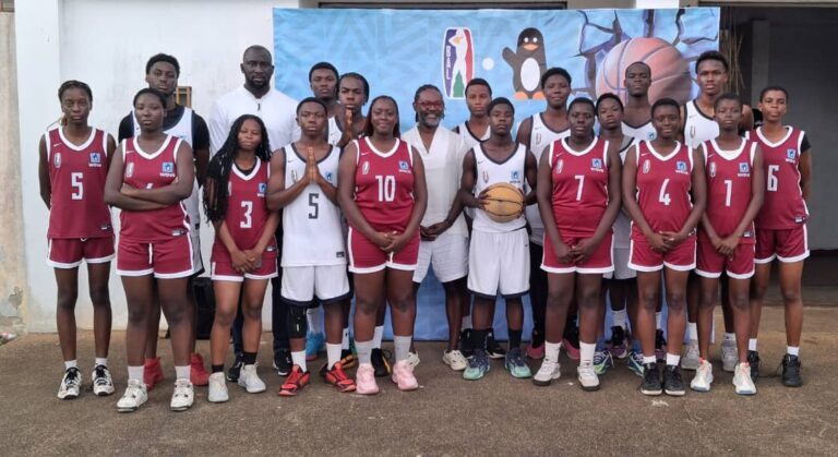 Côte d’Ivoire-AIP/ La Fintech Wave et la BAL lancent à Abidjan un tournoi de Basket-ball pour détecter des jeunes talents