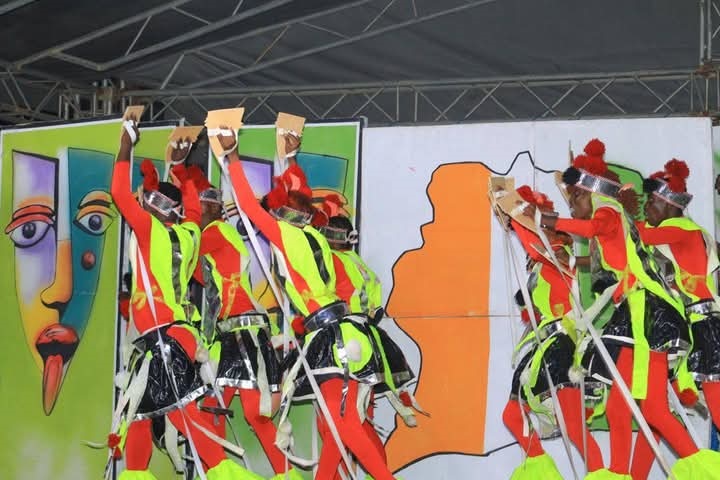 Côte d’Ivoire-AIP/ Le groupe artistique Kpémi d’Anyama classé 2e à une phase éliminatoire du Variétoscope