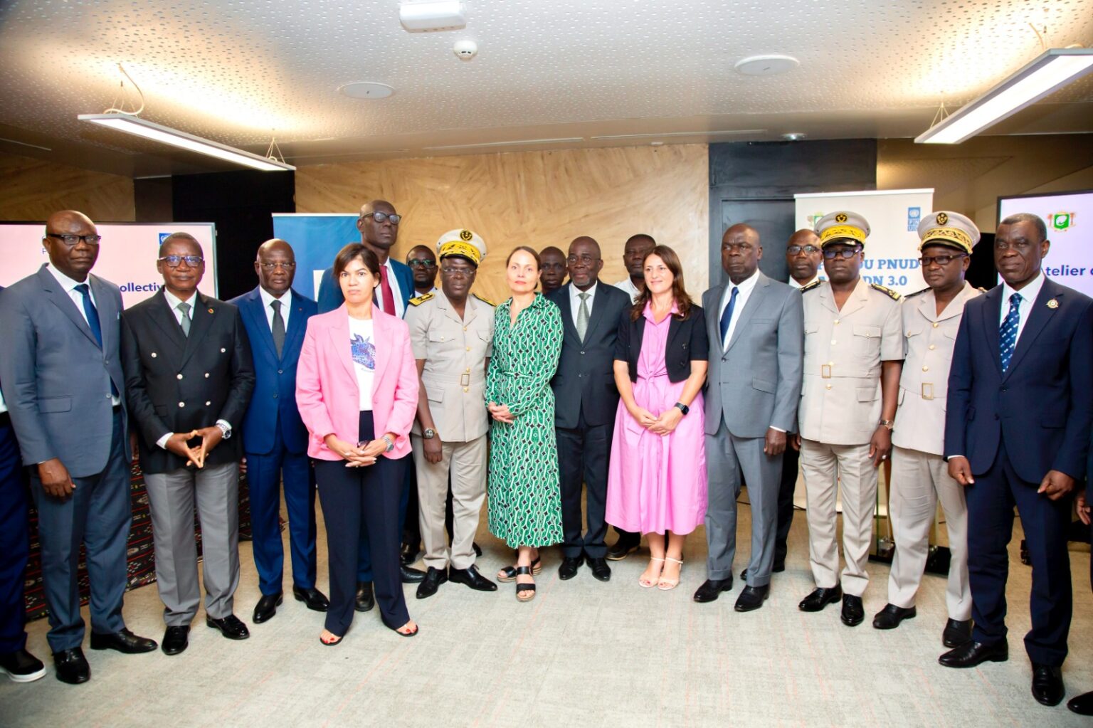 AIP/ Le PNUD réaffirme son engagement à accompagner la Côte d’Ivoire pour un environnement plus vert
