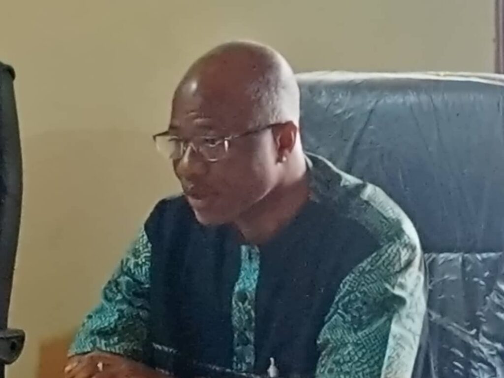 Côte d’Ivoire-AIP / Présidentielle 2025 : Traoré Méfoua installe les commissions locales de la CEI à Issia