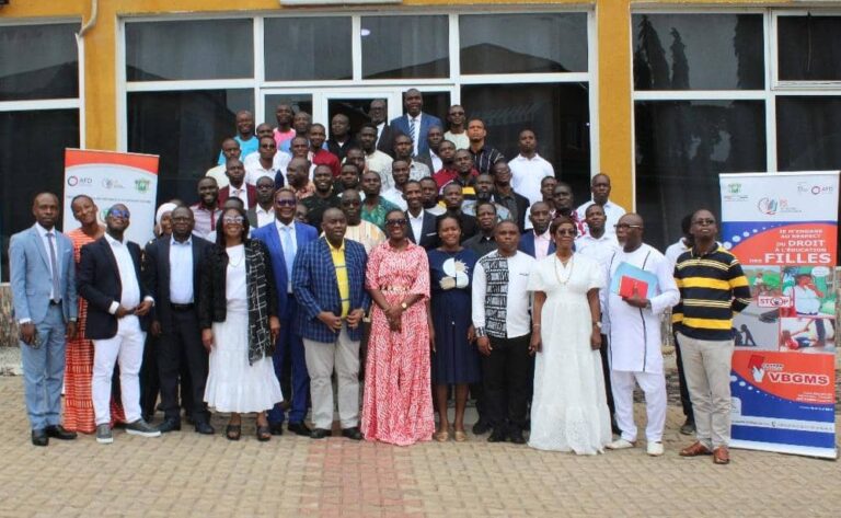 Côte d’Ivoire -AIP/ Genre et éducation : des enseignants formés à Yamoussoukro pour renforcer l’inclusion des filles dans les disciplines scientifiques