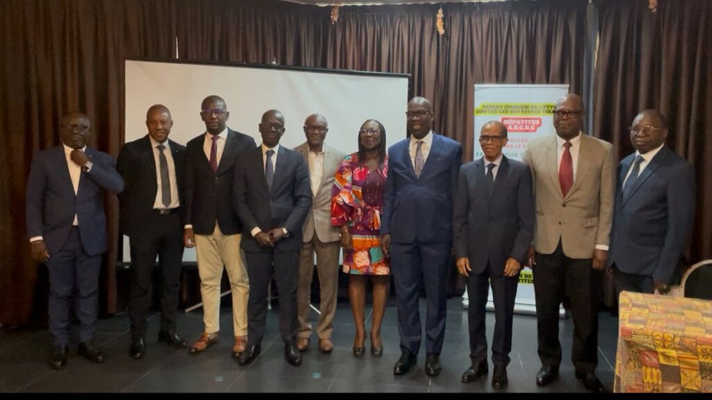 Côte d’Ivoire-AIP/ Professeur Yao Bathaix Fulgence appelle à une riposte nationale coordonnée contre les hépatites virales B et C