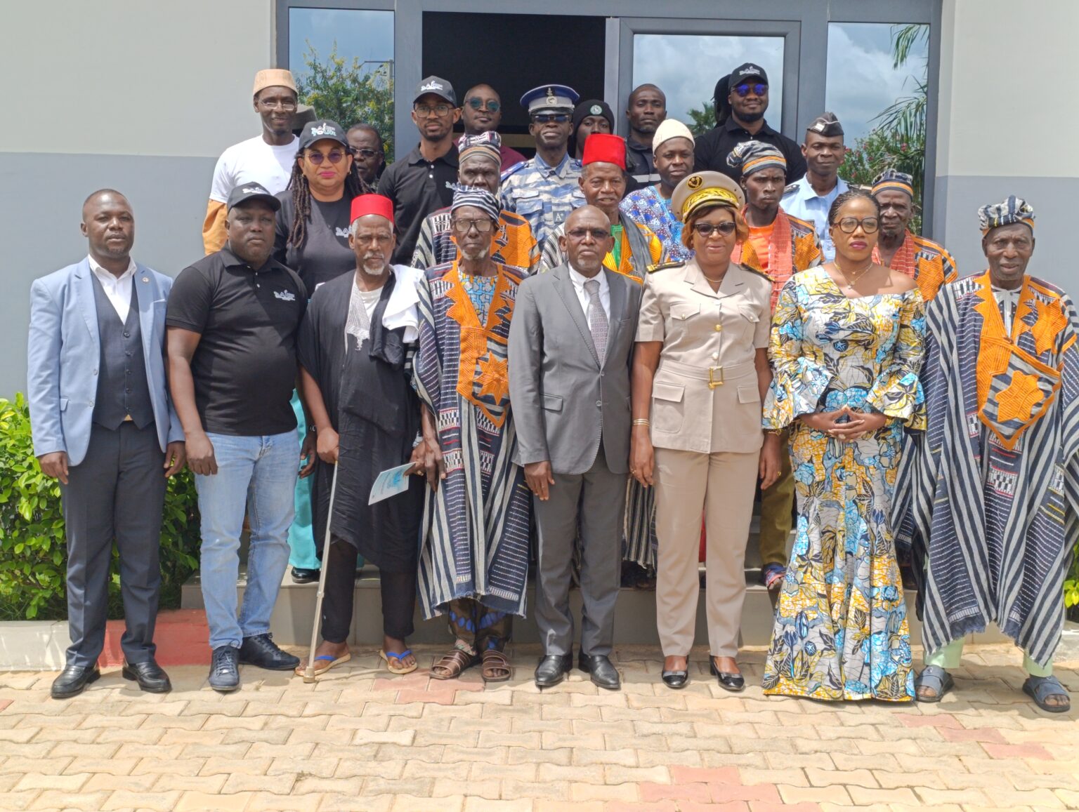 Côte d’Ivoire-AIP/ Les niveaux de champs électromagnétiques enregistrés à Boundiali en dessous des seuils internationaux