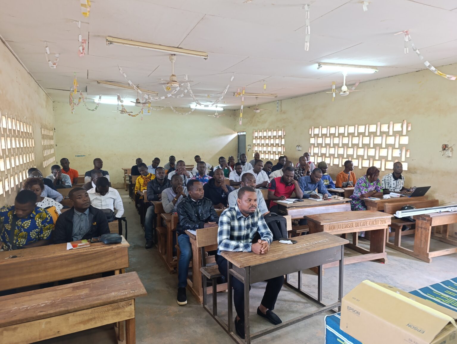 Côte d’Ivoire-AIP/ Plus de 200 enseignants bivalents renforcement leurs capacités sur les réformes curriculaires au collège dans la Bagoué