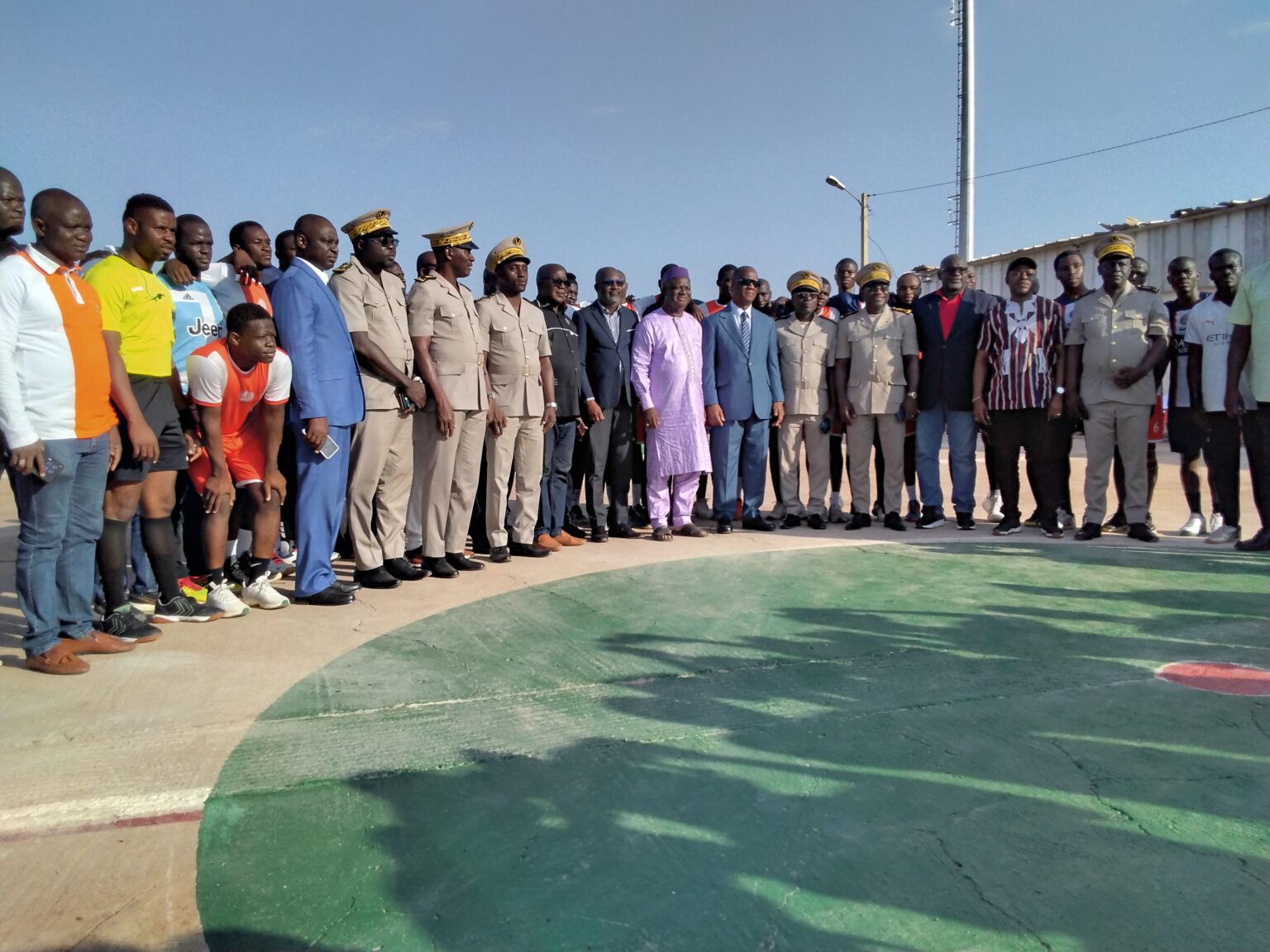 Côte d’Ivoire-AIP/ JUCI 2025: les autorités appellent les étudiants au fair-play à Korhogo