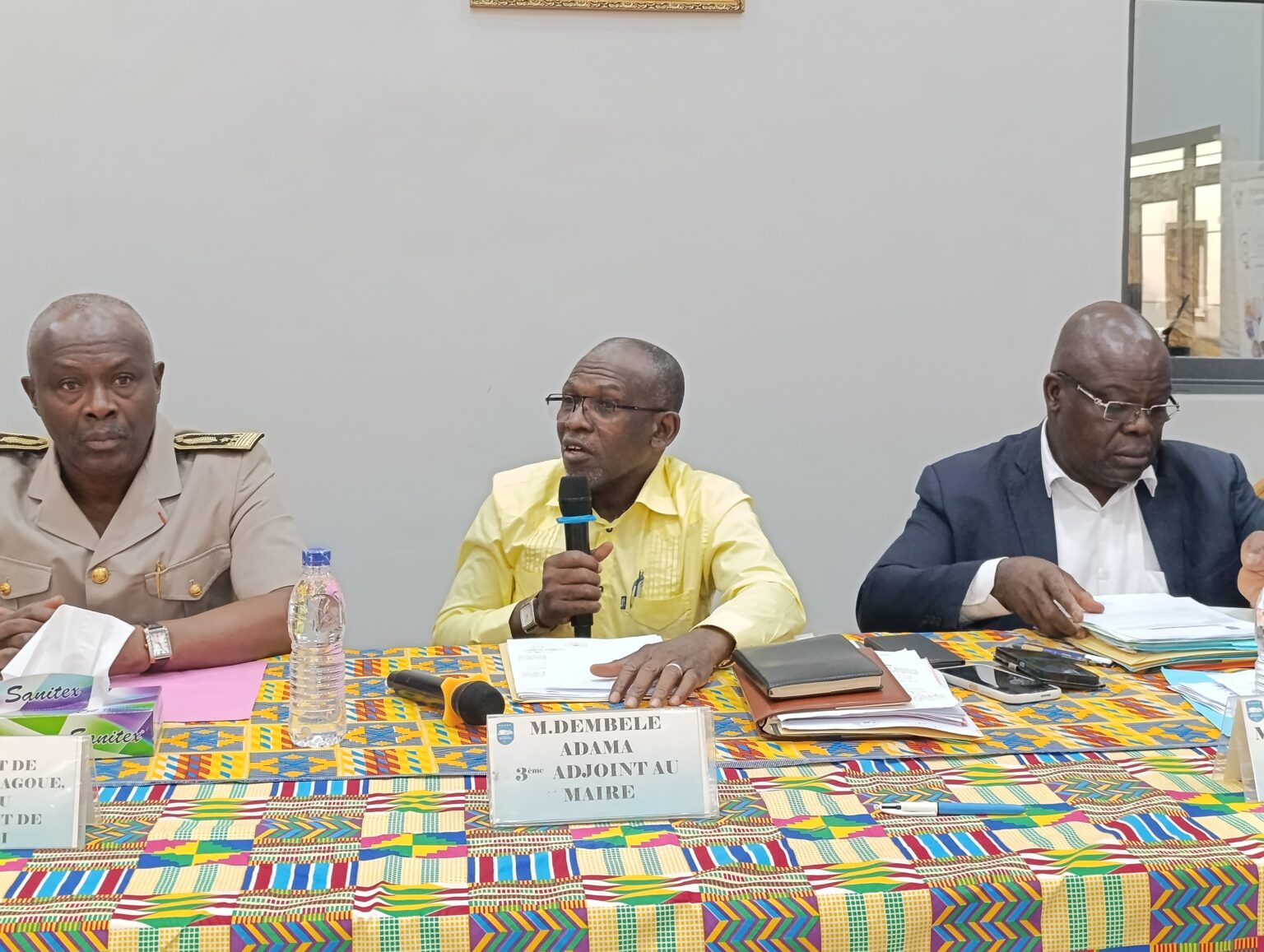 Côte d’Ivoire-AIP/ La municipalité de Boundiali consacre plus de 70% de son budget modificatif à l’investissement