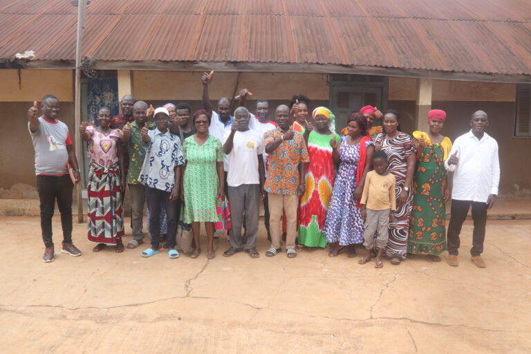 Côte d’Ivoire-AIP/ Le module ICDP améliore la cohésion familiale à Guiendé
