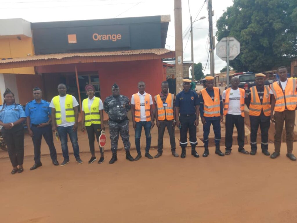 Côte d’Ivoire-AIP/ Les populations de Tengréla sensibilisées à la sécurité routière en période de pluie