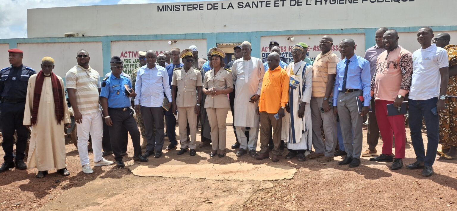 Côte d’Ivoire-AIP/ Les populations de Tengréla invitées à une forte mobilisation pour la réussite de la Fête nationale