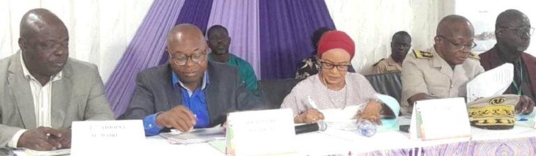 Côte d’Ivoire-AIP/ La députée-maire de Duékoué prône la tolérance zéro contre l’incivisme sur les routes