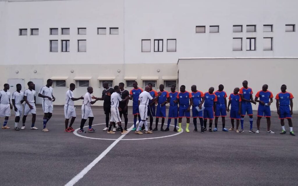 Côte d’Ivoire-AIP/ Le sport clôt l’année judiciaire et resserre les liens entre magistrats et auxiliaires de justice de Korhogo