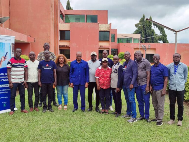 Côte d’Ivoire – AIP / Des professionnels des médias du Worodougou et du Béré s’engagent à lutter contre la désinformation