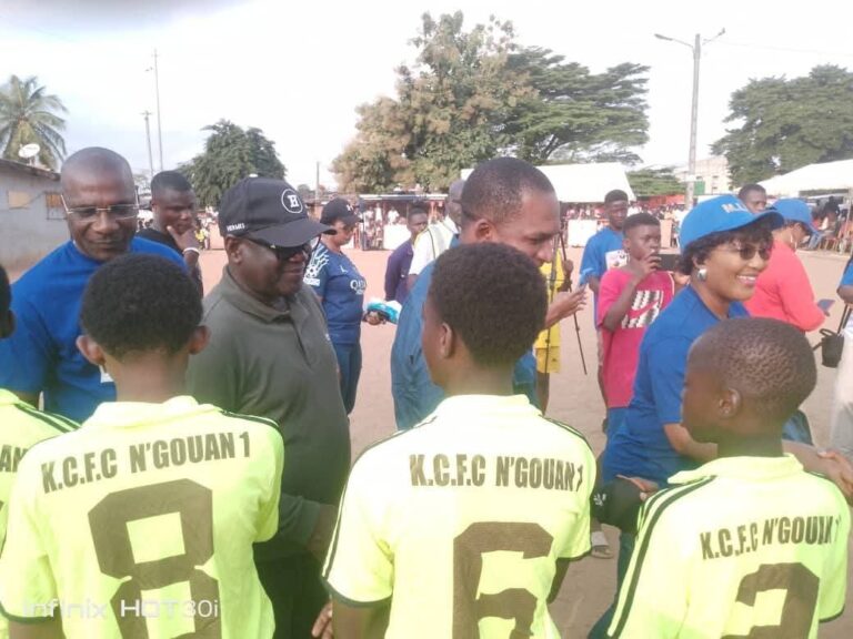 AIP/ Coup d’envoi de la 19e édition du Mondialito, pépinière de talents du football ivoirien