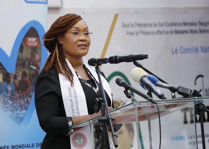 Côte d’Ivoire-AIP/ Lutte contre la traite des personnes: la ministre Belmonde Dogo appelle à intensifier la sensibilisation pour protéger les plus vulnérables