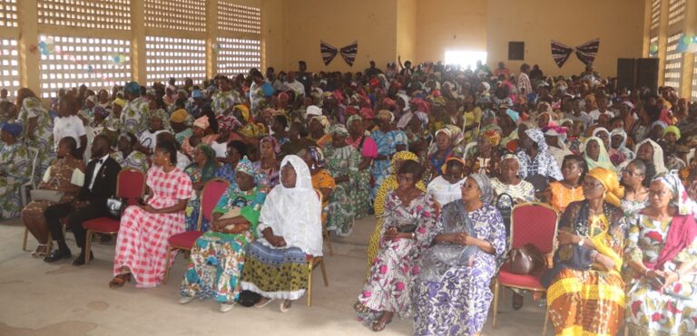 Côte d’Ivoire–AIP / Le maire de Bondoukou annonce des financements pour les projets communautaires des femmes et des jeunes