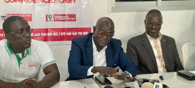 Côte d’Ivoire-AIP/ Lancement officiel du site d’information CONFIDENCE24.NET à Bouaké