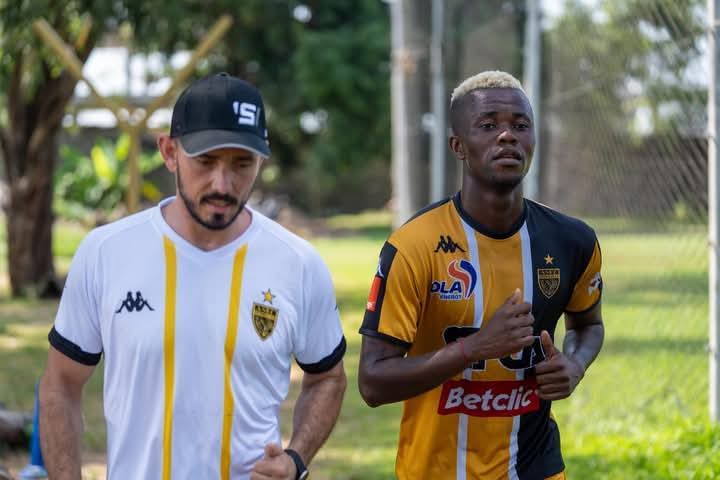 Côte d’Ivoire-AIP/ Football: Alexandre Coppolani, le nouveau préparateur physique de l’ASEC Mimosas, veut ramener le club au sommet