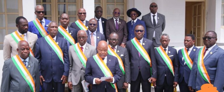 Côte d’Ivoire-AIP/ Le groupe parlementaire PDCI-RDA dénonce des arrestations de ses militants et cadres