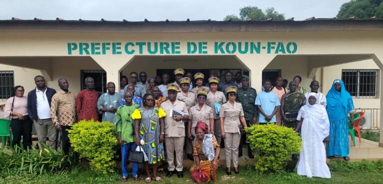 Côte d’Ivoire-AIP/ Une campagne de vaccination contre la bilharziose annoncée à Koun-Fao