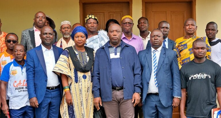 Côte d’Ivoire-AIP/ La mutuelle de developpement de Kpanan salue des avancées dans l’accès aux soins de santé